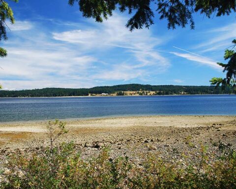 Buckley Bay Vancouver Island