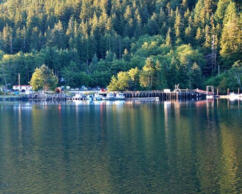 Fair Harbour Vancouver Island