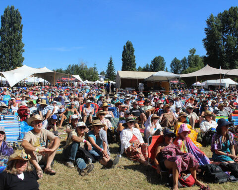 Festivals on Vancouver Island