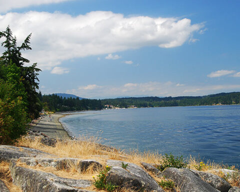 Mill Bay Vancouver Island