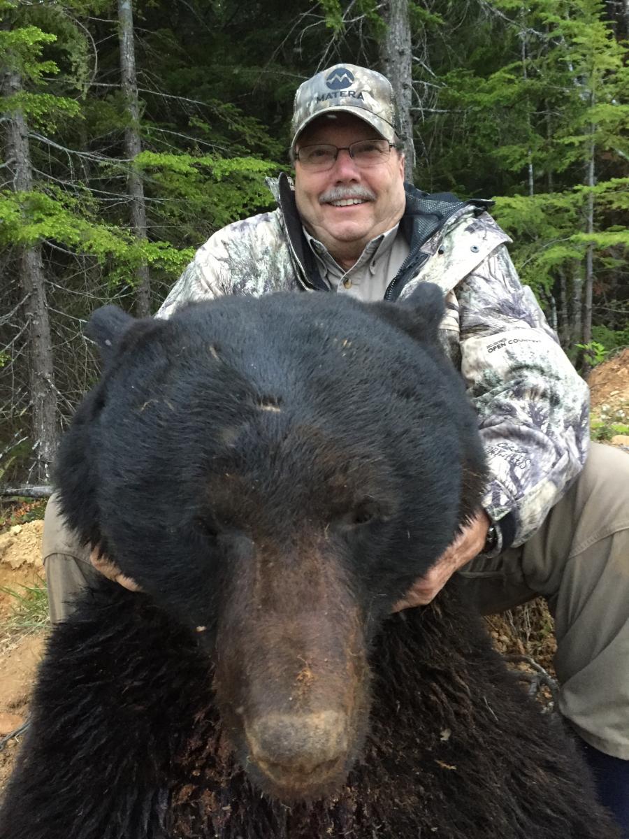 Vancouver Island Bear Hunts