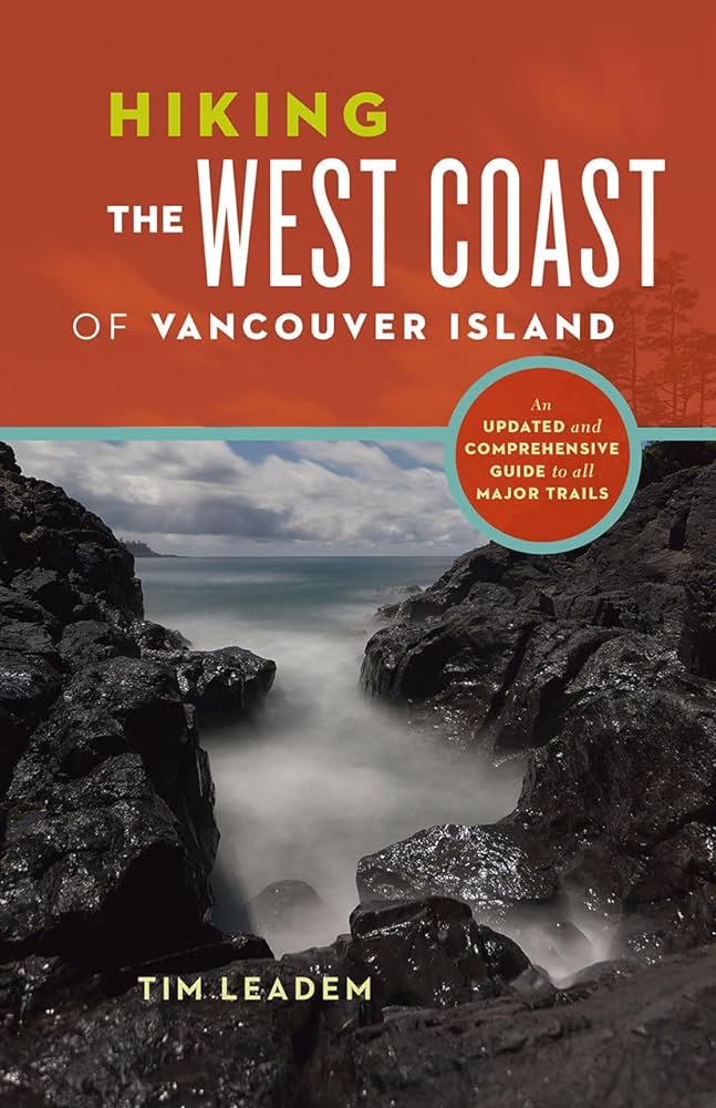 Vancouver Island Guide Book