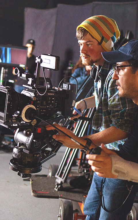 Film Industry Jobs Vancouver