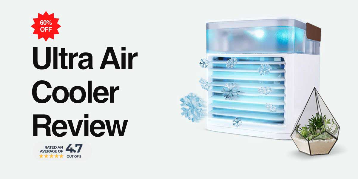 ultra portable air cooler