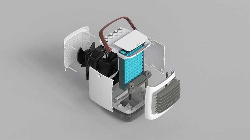 chillwell 2.0 mechanism